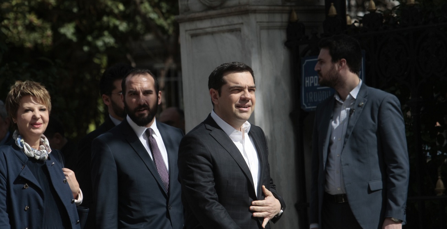 Τζανακόπουλος: Θα φέρουμε νέο νόμο, αν το ΣτΕ απορρίψει του Παππά