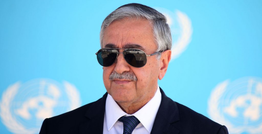 Ακιντζί: Ο ΟΗΕ δεν στηρίζει την πρόταση Αναστασιάδη