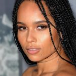 Ζ. Κράβιτζ: Αγνώριστη με το νέο της λουκ