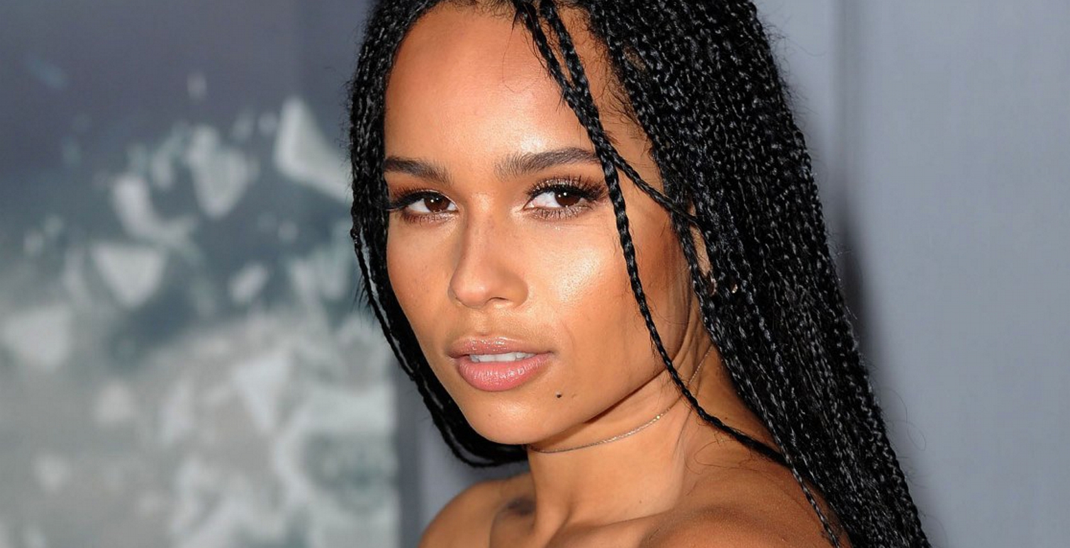 Ζ. Κράβιτζ: Αγνώριστη με το νέο της λουκ