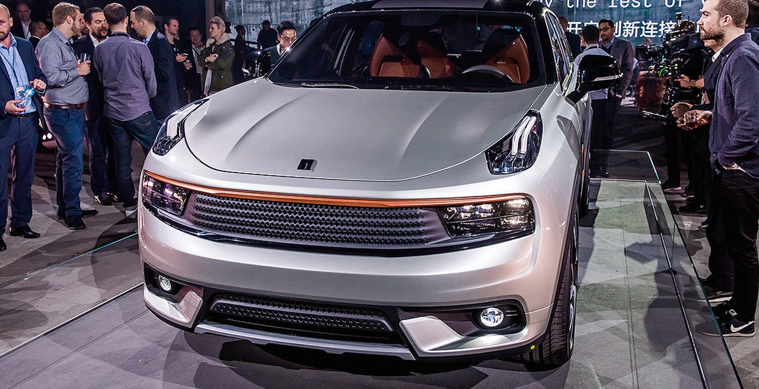 Lynk & Co 01 : Το αποτέλεσμα της σύμπλευσης Geely – Volvo (vids & pics)