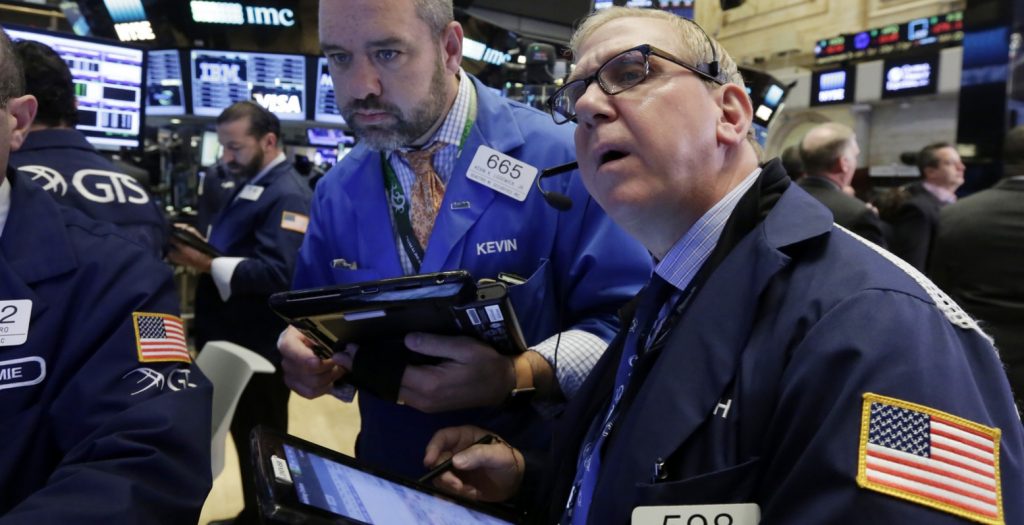 Προς νέα ρεκόρ η Wall Street