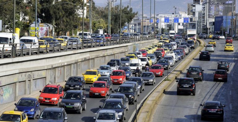 “Ραβασάκια”… προστίμων σε 1,1 εκατ. ιδιοκτήτες ανασφάλιστων Ι.Χ.