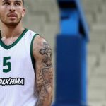 Παναθηναϊκός: Ο… Air Μάικ Τζέιμς το κάρφωμα της βραδιάς! (vid)