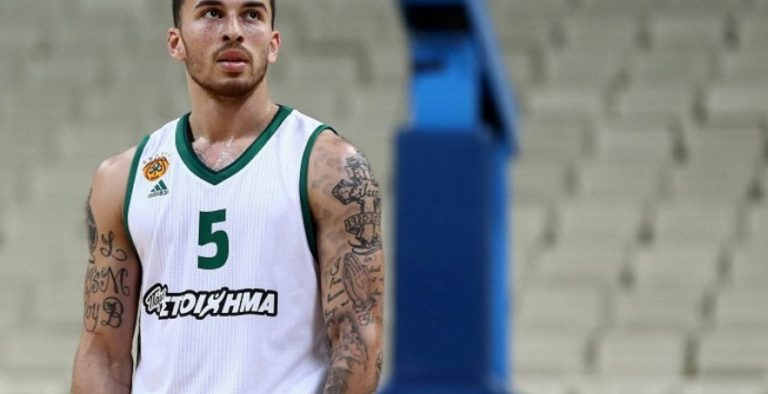 Στη… Νταρουσάφακα ο Μάικ Τζέιμς (pic)