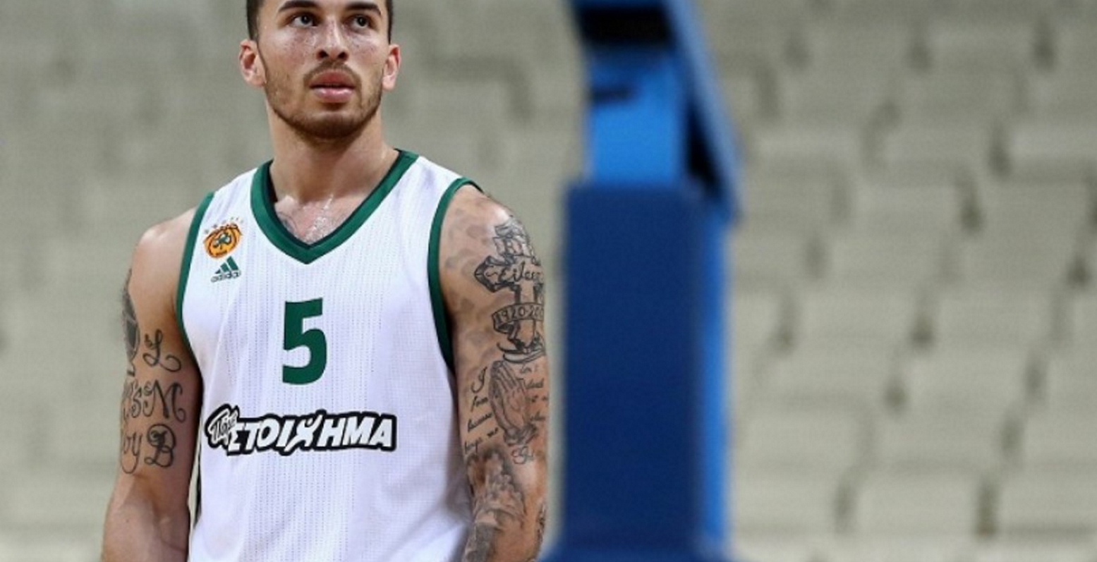 Στη… Νταρουσάφακα ο Μάικ Τζέιμς (pic)