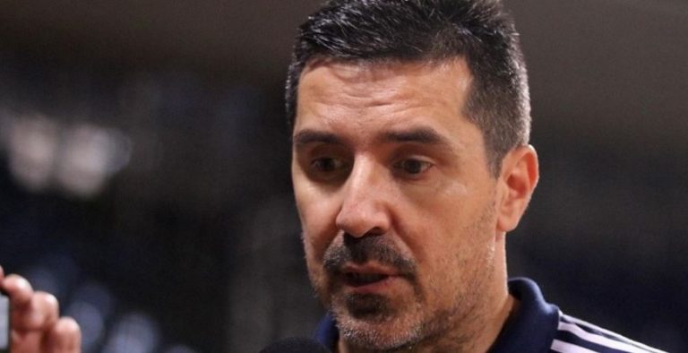 Πρίφτης: «Οφείλουμε να τα δώσουμε όλα στο παρκέ»