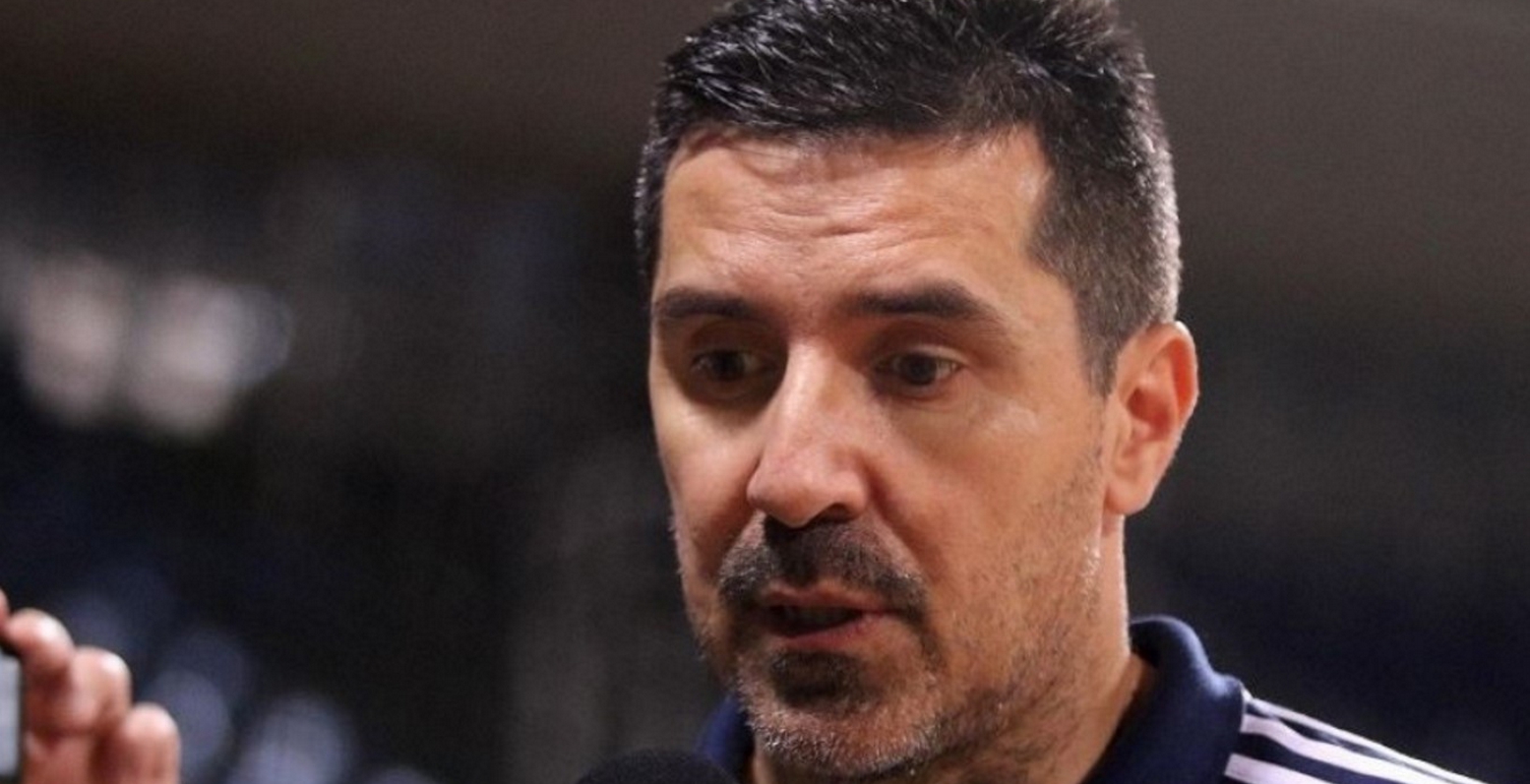 Πρίφτης: «Οφείλουμε να τα δώσουμε όλα στο παρκέ»
