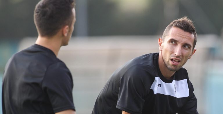 ΠΑΟΚ: Τέλος η κανονική σεζόν για Λέοβατς