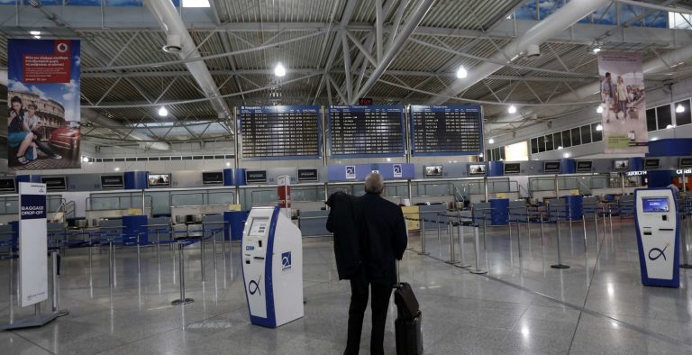 Το ΣτΕ έδωσε το “ok” για το πέρασμα των αεροδρομίων στη Fraport