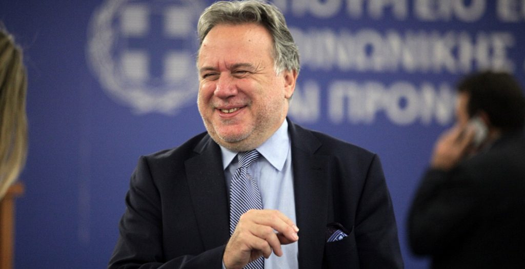 Κατρούγκαλος: Με “αριστερό πρόσημο και ευαισθησία” οι πολιτικές στα εργασιακά