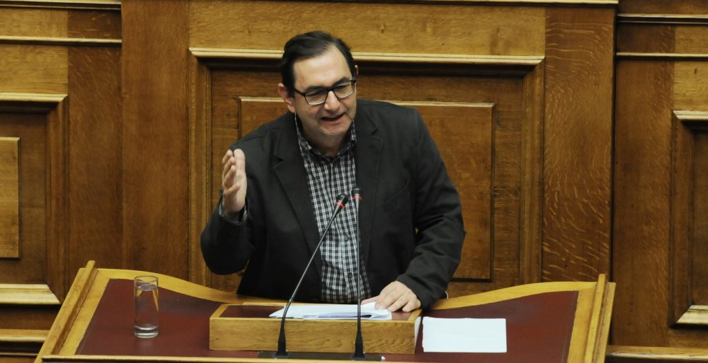 Μαντάς: Θα σεβαστούμε πλήρως την απόφαση του ΣτΕ