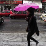 Καιρός: Νεφώσεις και βροχές σήμερα – Αναλυτική πρόγνωση από την ΕΜΥ