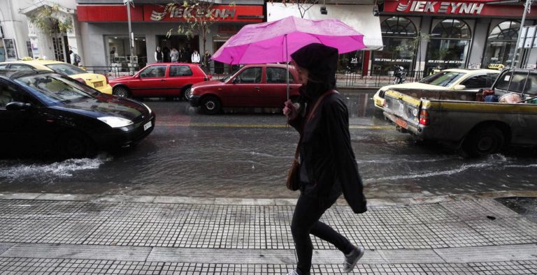 Καιρός: Σκόνη και άνοδος θερμοκρασίας σήμερα Τετάρτη