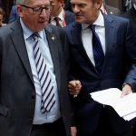 Γιούνκερ – Τουσκ: Εντυπωσιακή η πτώση των μεταναστευτικών ροών προς την Ελλάδα