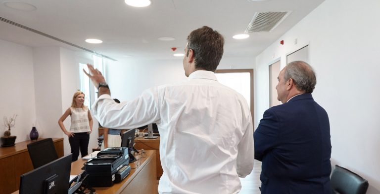 Μητσοτάκης: Να πιστέψουν οι πολίτες πως τους λέμε την αλήθεια