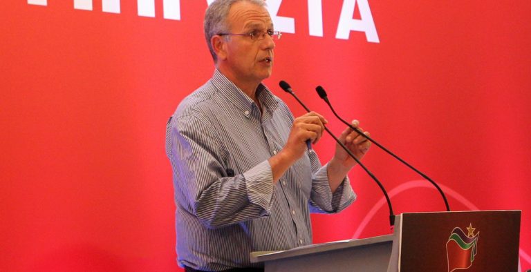 Ρήγας: Η Τουρκία να κινηθεί προς την κατεύθυνση της ειρηνικής συνύπαρξης