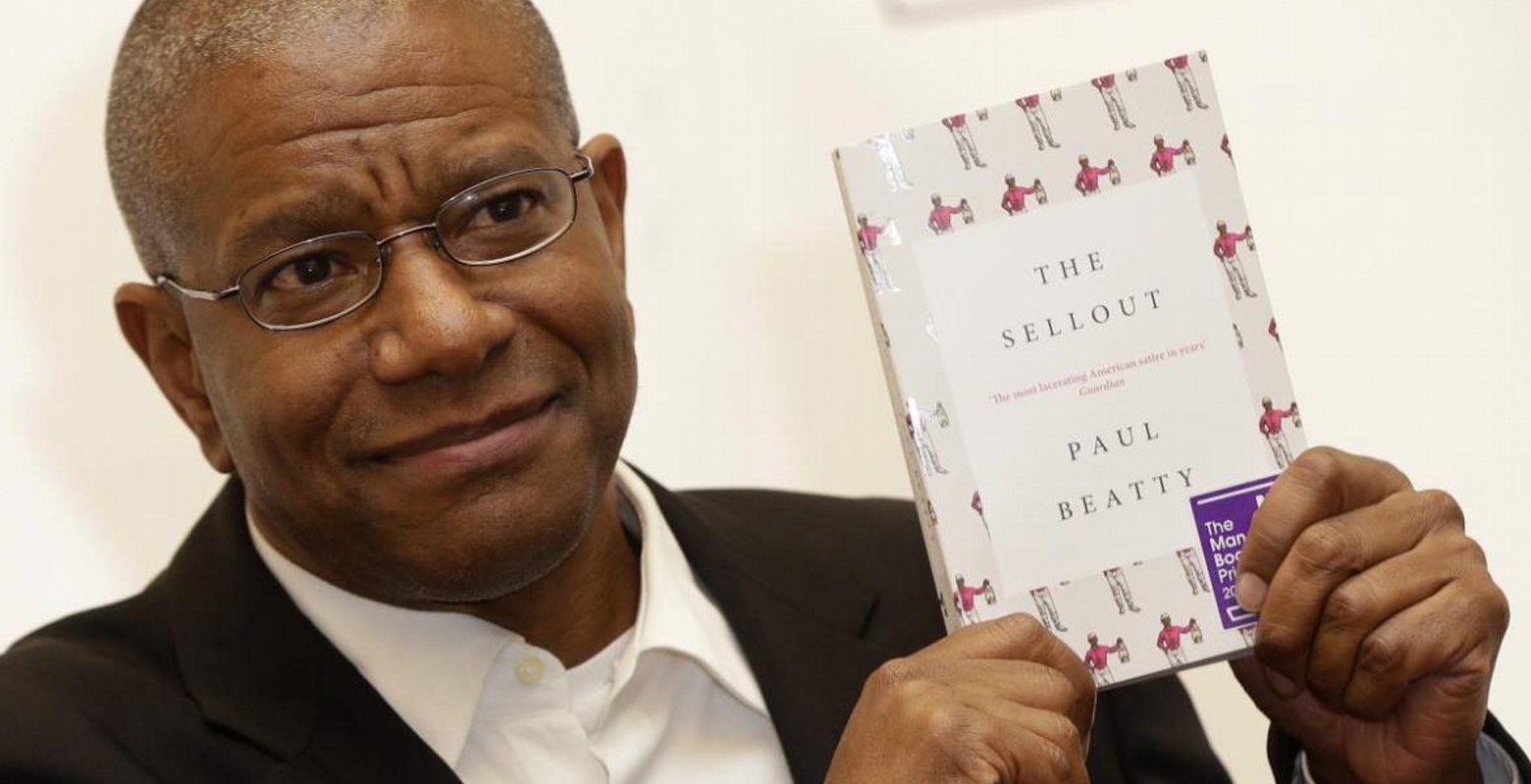 Πολ Μπίτι: Κέρδισε το Μan Booker Prize του 2016