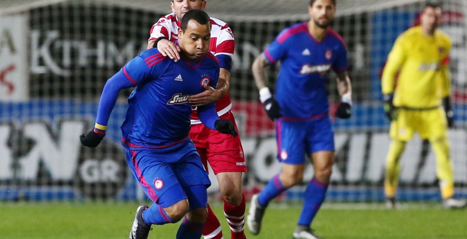 Ολυμπιακός – Πλατανιάς