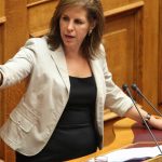 H ΔΗΣΥ θα καταψηφίσει τον “Κλεισθένη” – Σκληρή γλώσσα από Χριστοφιλοπούλου