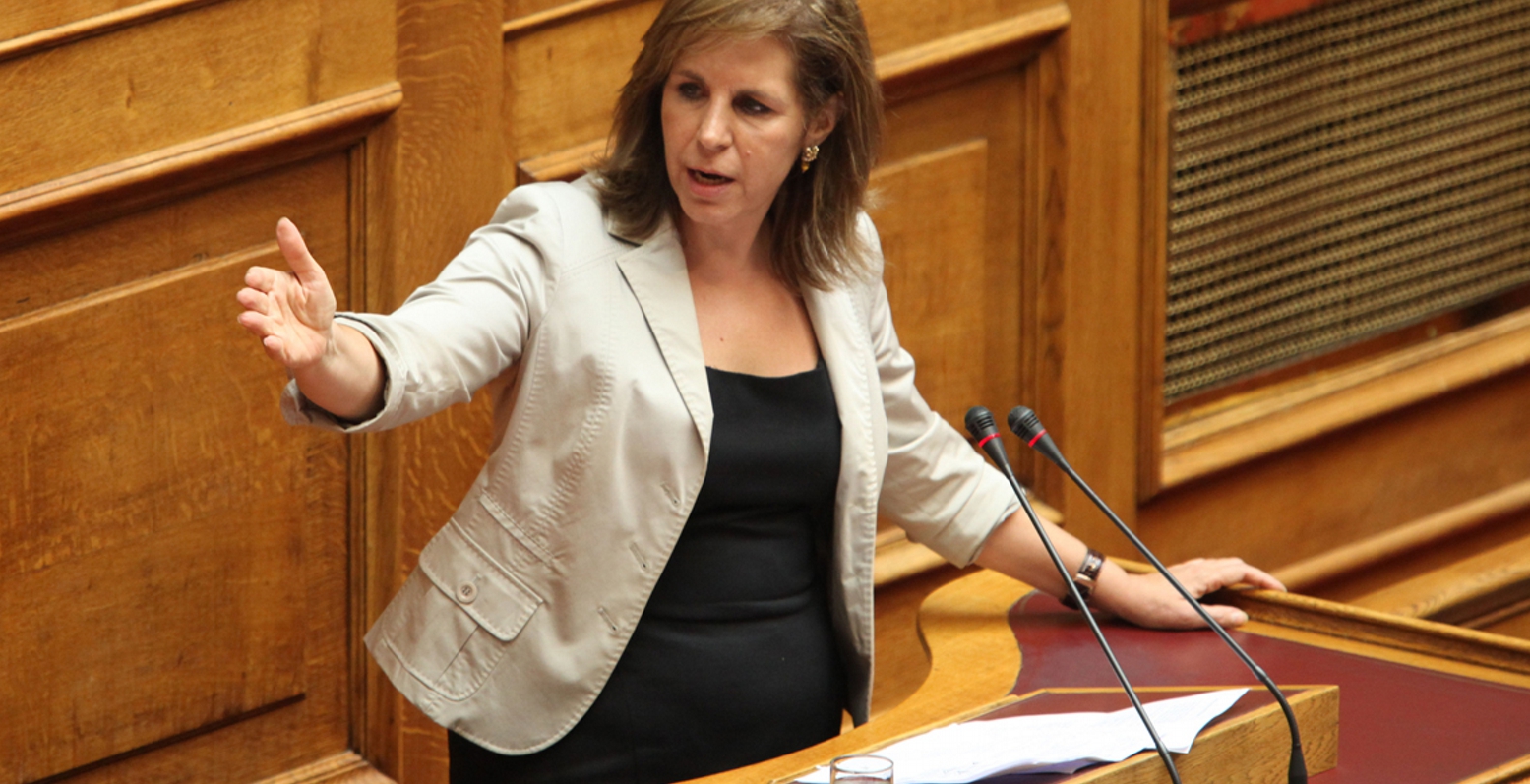 Χριστοφιλοπούλου: “Το έγκλημα στο Μάτι θα τους συνοδεύει για πάντα”