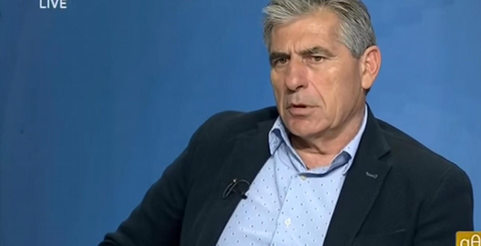 Αναστασιάδης: “Εξαρτάται 100% από τον ΠΑΟΚ”