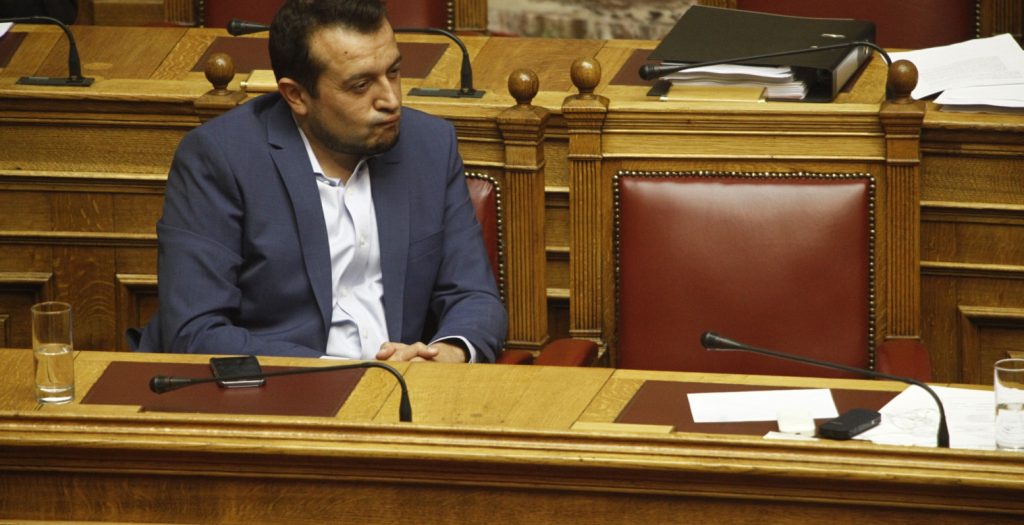 Παππάς για ΣτΕ: Θα έρθει νέος νόμος για τα κανάλια