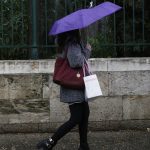 Καιρός: Ποδαρικό με βροχές κάνει ο Νοέμβριος την Τετάρτη