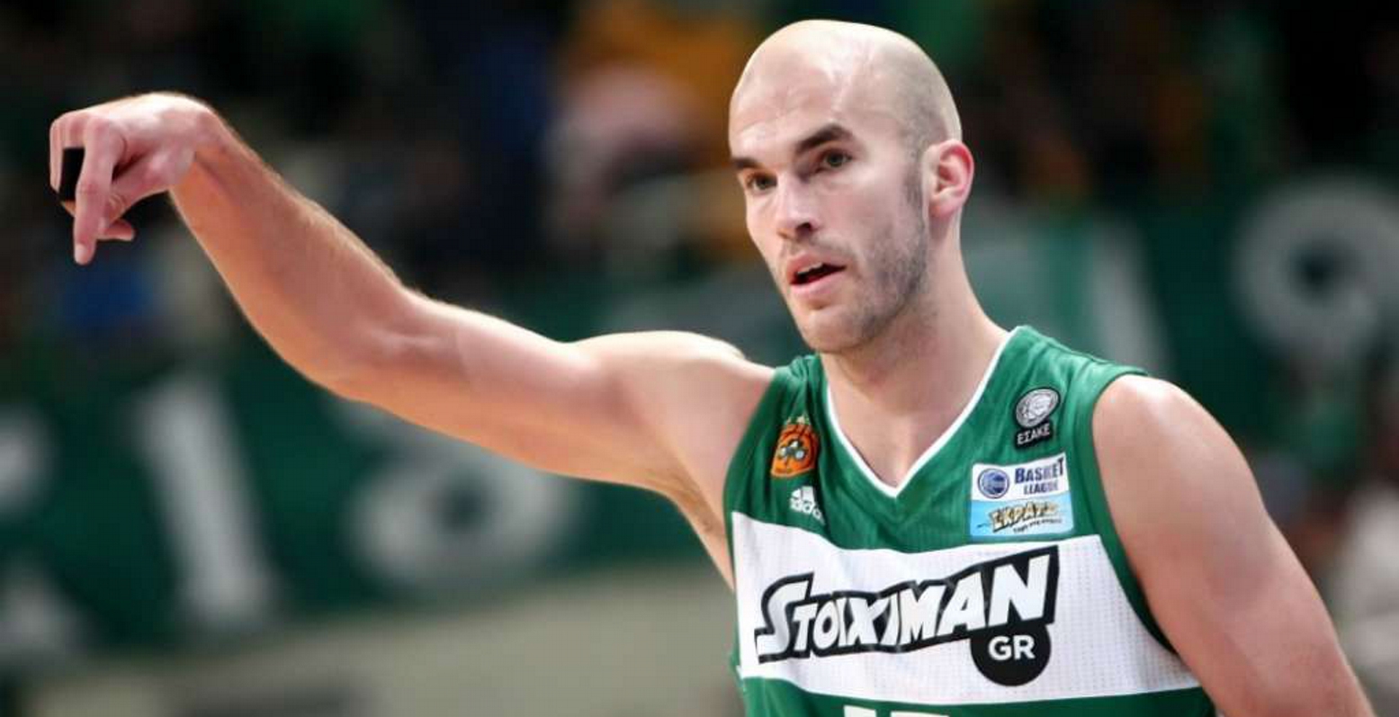 Ανατροπή με Καλάθη στον Παναθηναϊκό