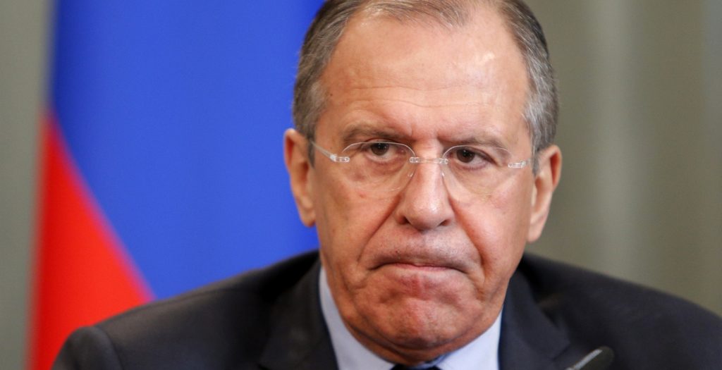 Στην Αθήνα ο Λαβρόφ