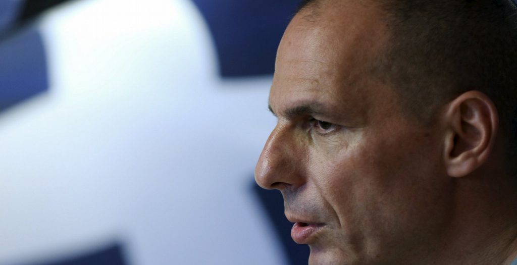 Βαρουφάκης: Ο Σόιμπλε ήθελε να ρίξει τον Σαμαρά από το καλοκαίρι του 2014