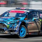 GYMKHANA GRID στον Μαραθώνα 29-30 Οκτωβρίου 2016