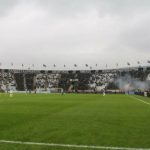 ΠΑΟΚ – Ολυμπιακός: Σοκάρει η εικόνα της Τούμπας [pics]