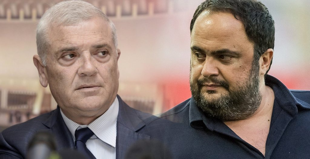 Για παίκτη της ΑΕΚ έκανε κίνηση ο Μαρινάκης