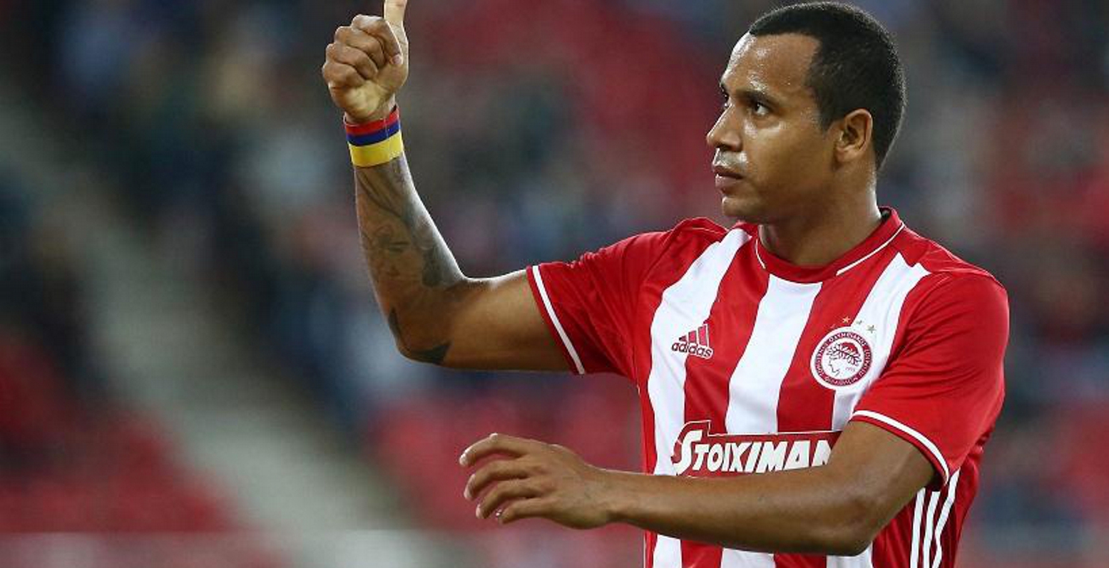 Δεν φεύγει από τον Ολυμπιακό ο Πάρντο