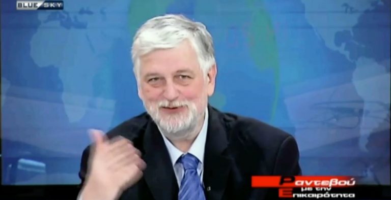 Ο Γιάννης Λοβέρδος έχασε 100 κιλά και στέλνει μήνυμα για την παχυσαρκία (pics)