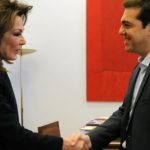 Αγγελοπούλου – Δασκαλάκη: “Κρύο – ζέστη” για τον Τσίπρα