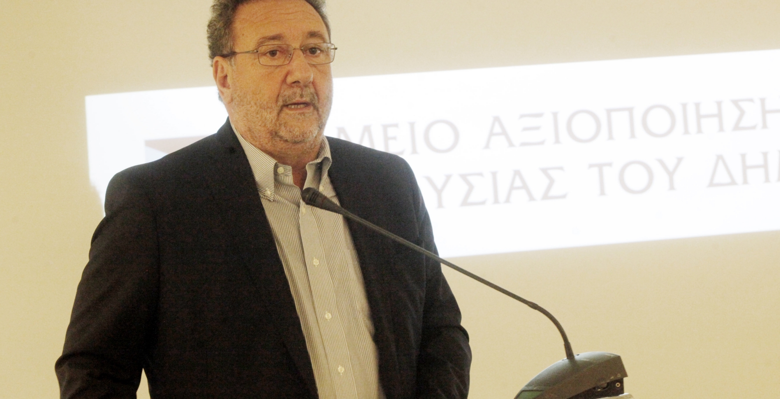 Πιτσιόρλας: Το πρόγραμμα του ΤΑΙΠΕΔ θα συνεχιστεί