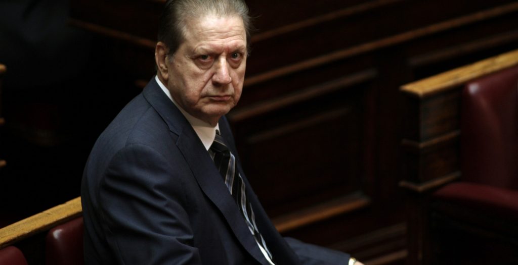 Βύρων Πολύδωρας