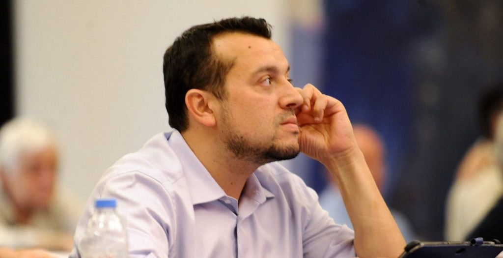 Παππάς: Ευρύτερες συναινέσεις  για το ΕΣΡ