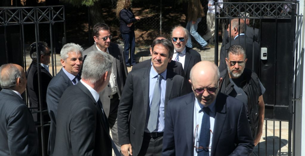 “Άκυρο”από ΝΔ στην πρόταση Πολύδωρα για το ΕΣΡ