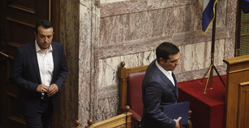 “Κωλοτούμπα” Τσίπρα για το τηλεοπτικό τοπίο