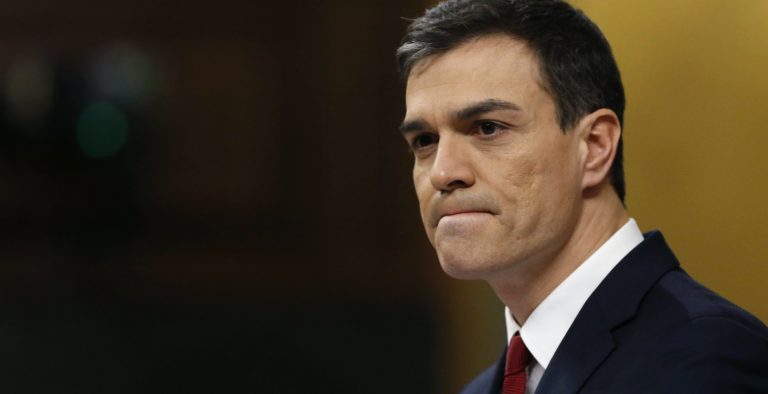 Ισπανία: Ο Σάντσεθ υποσχέθηκε στους Καταλανούς δημοψήφισμα για μεγαλύτερη αυτονομία
