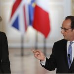Συνεννόηση Ολάντ – Μέι για τη “ζούγκλα του Καλαί”