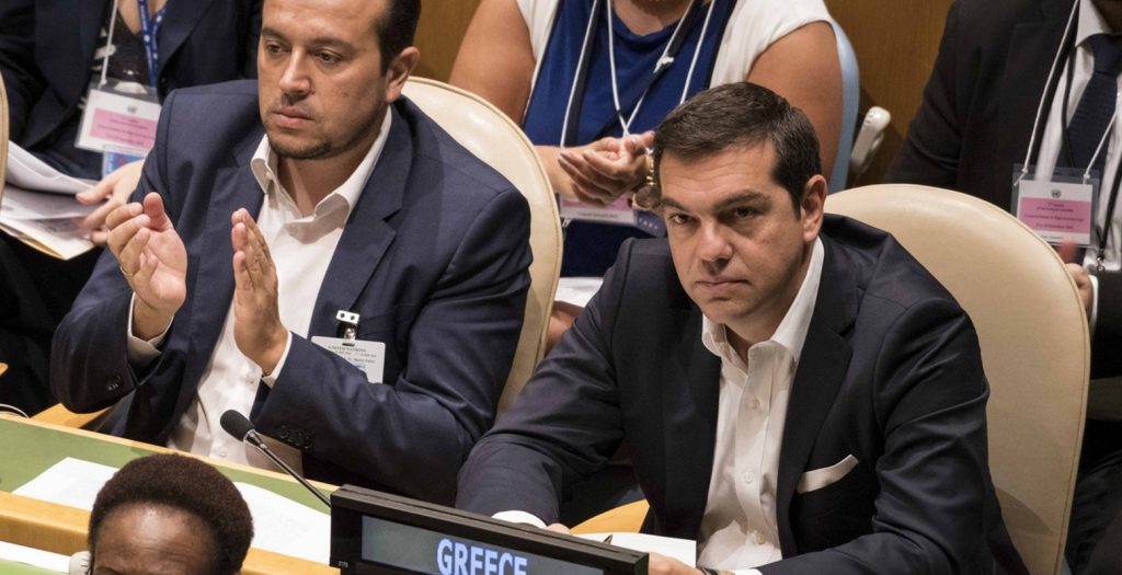 Όλοι κατά της κυβέρνησης για τον Πολύδωρα
