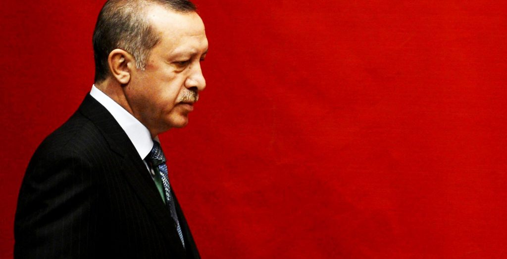Το “κινηματογραφικό σόου” του Ερντογάν στο Αφρίν (pics & vid)