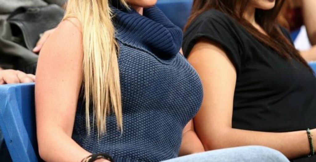 Θα πάθετε… πλάκα με το ξανθό στον τελικό! (pics)