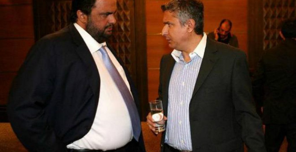 Επεισόδιο με Σπανό στο ημίχρονο!