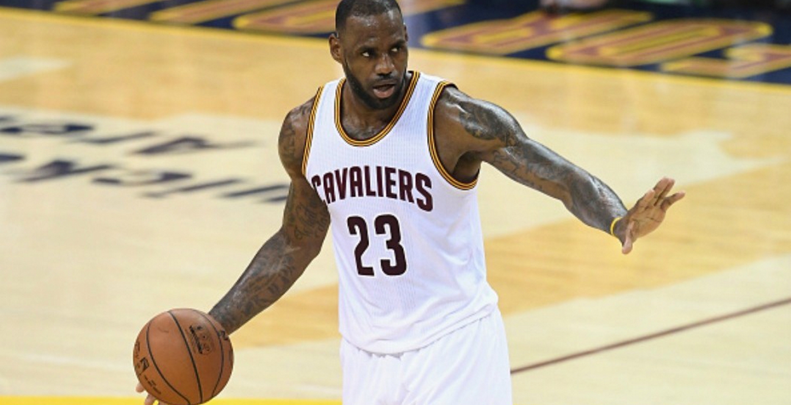 NBA: Στους Λέικερς ο ΛεΜπρόν Τζέιμς