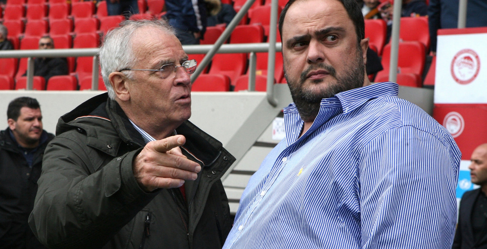 Tρελό σενάριο για επιστροφή-βόμβα στον Ολυμπιακό